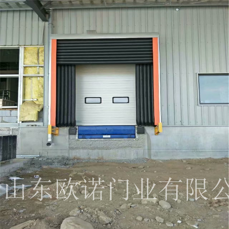 充氣門封